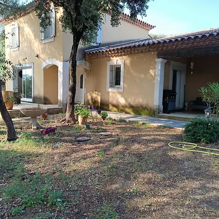 Le Clos Des Ecureuils Villa