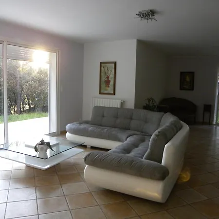 Villa Le Clos Des Ecureuils *
