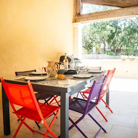 Le Clos Des Ecureuils